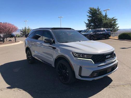2023 Kia Sorento SX
