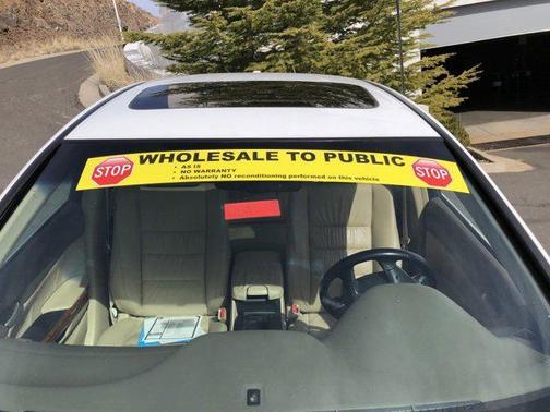 2009 Honda Accord EX-L