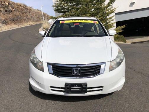 2009 Honda Accord EX-L
