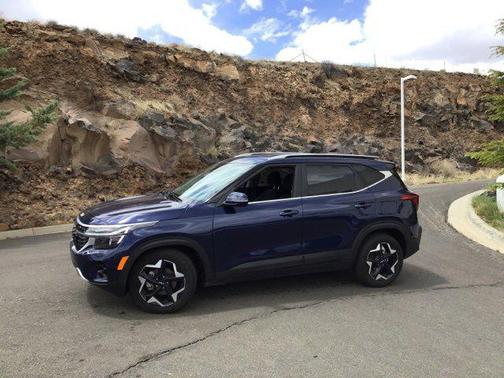2024 Kia Seltos EX