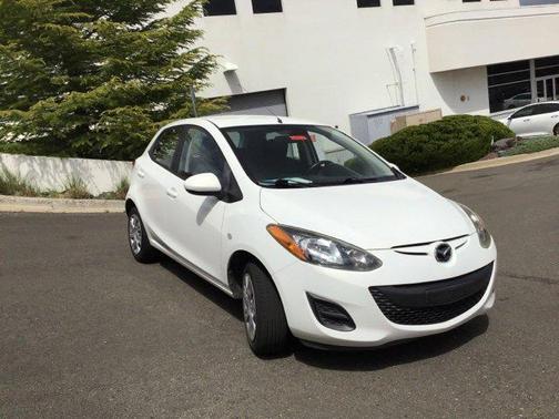 2014 Mazda Mazda2 Sport