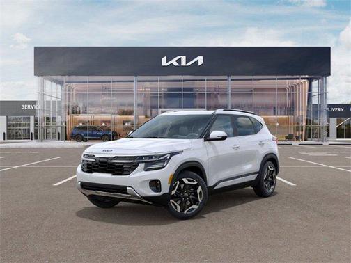 2025 Kia Seltos SX Turbo