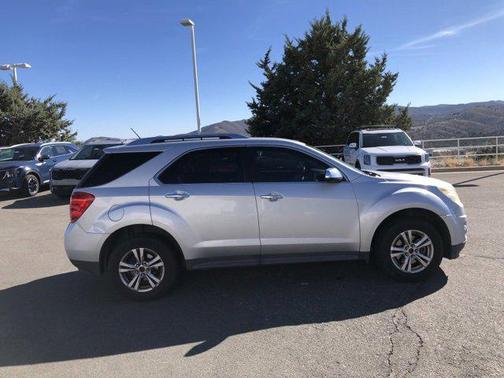 2013 Chevrolet Equinox LTZ