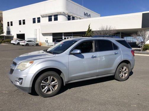 2013 Chevrolet Equinox LTZ