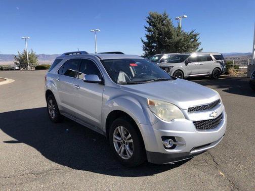 2013 Chevrolet Equinox LTZ
