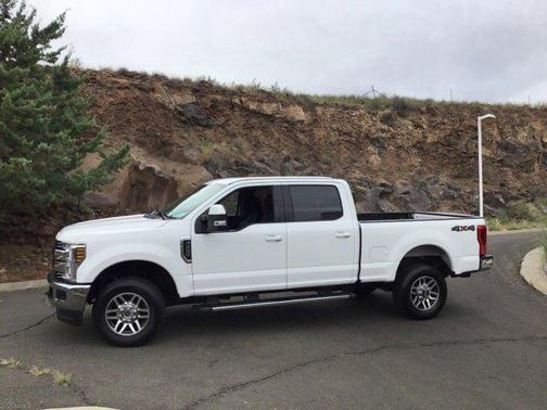 2019 Ford F-250 Lariat