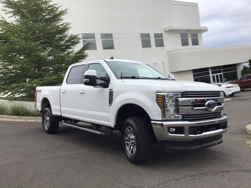 2019 Ford F-250 Lariat
