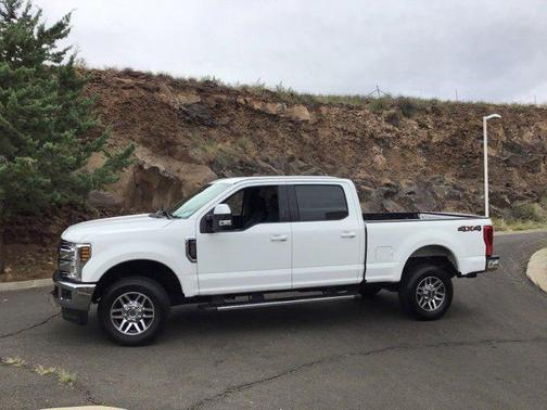 2019 Ford F-250 Lariat