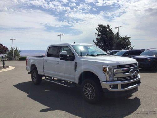 2019 Ford F-250 Lariat