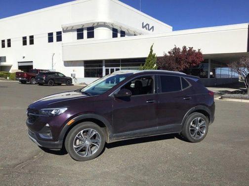 2021 Buick Encore GX Essence