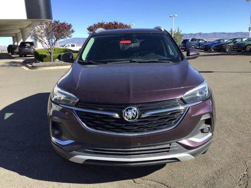 2021 Buick Encore GX Essence