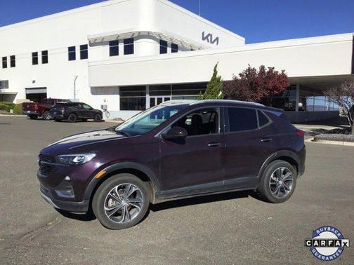 2021 Buick Encore GX Essence