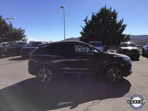 2021 Buick Encore GX Essence