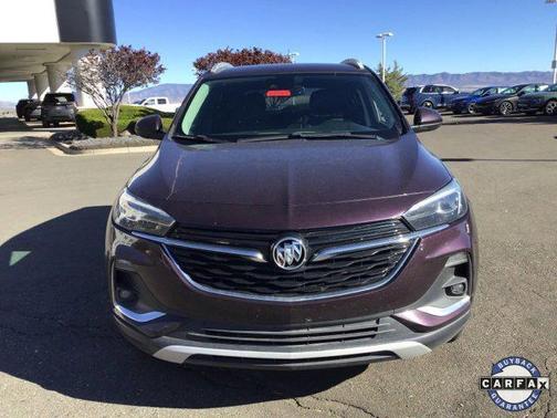2021 Buick Encore GX Essence