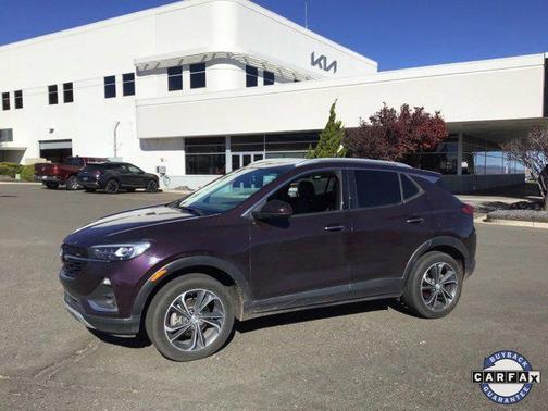 2021 Buick Encore GX Essence