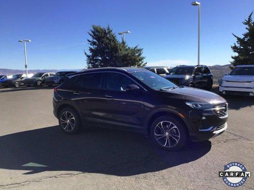 2021 Buick Encore GX Essence