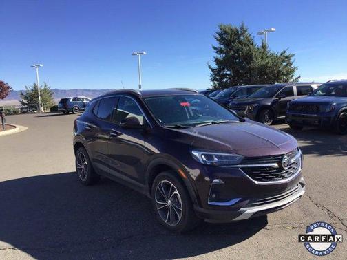 2021 Buick Encore GX Essence