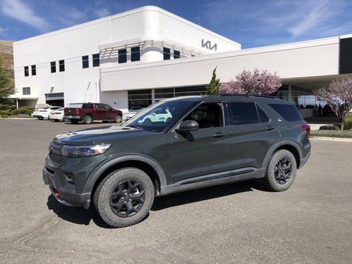 2022 Ford Explorer Timberline