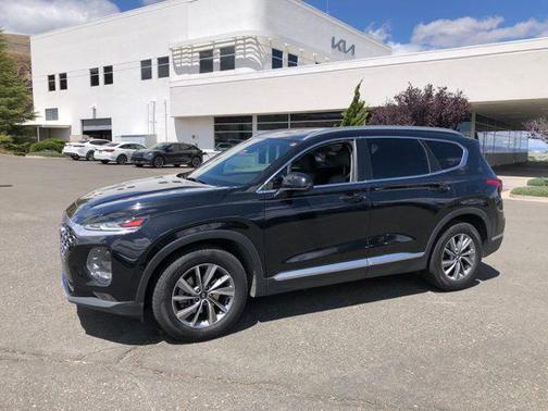 2020 Hyundai SANTA FE SEL 2.4