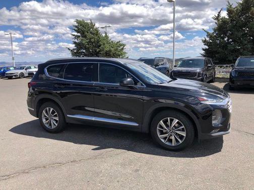 2020 Hyundai SANTA FE SEL 2.4