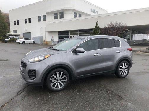 2017 Kia Sportage EX