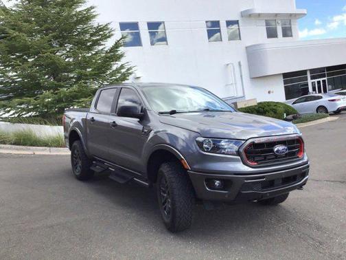 2022 Ford Ranger XLT