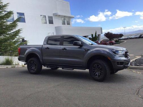 2022 Ford Ranger XLT
