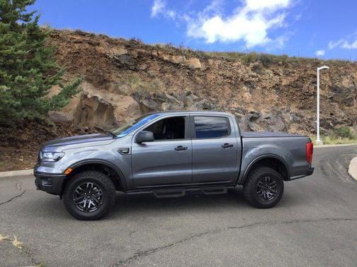 2022 Ford Ranger XLT