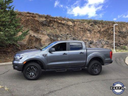 2022 Ford Ranger XLT
