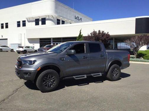 2022 Ford Ranger XLT