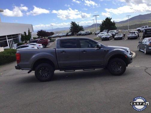 2022 Ford Ranger XLT