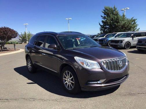 2015 Buick Enclave Leather