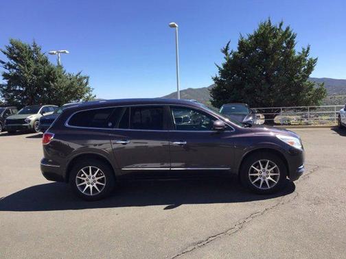 2015 Buick Enclave Leather