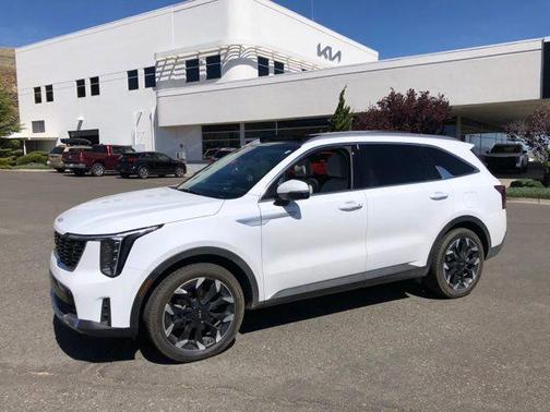2024 Kia Sorento EX