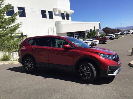 2022 Honda CR-V AWD EX