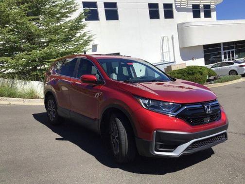 2022 Honda CR-V AWD EX