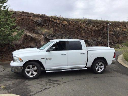 2013 RAM 1500 Big Horn