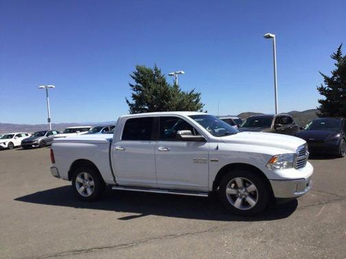 2013 RAM 1500 Big Horn