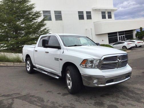 2013 RAM 1500 Big Horn