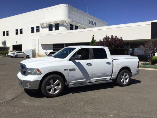 2013 RAM 1500 Big Horn