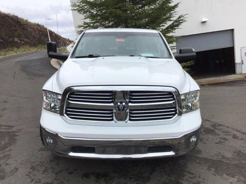 2013 RAM 1500 Big Horn