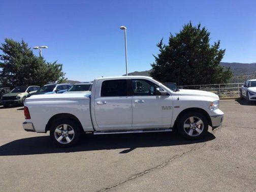 2013 RAM 1500 Big Horn