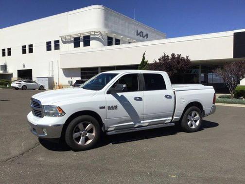 2013 RAM 1500 Big Horn