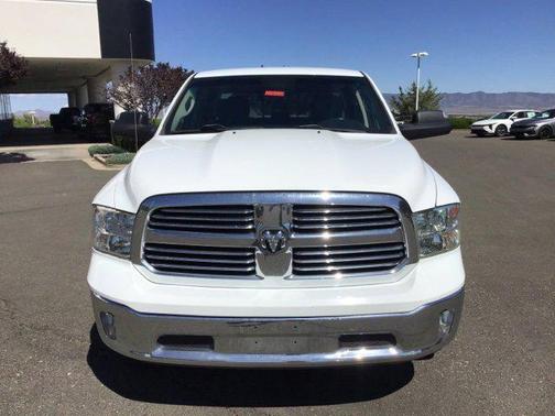 2013 RAM 1500 Big Horn