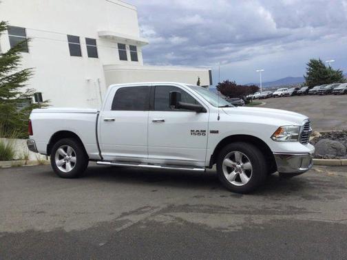 2013 RAM 1500 Big Horn