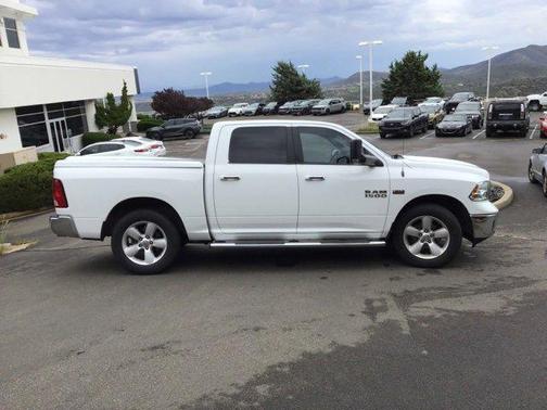 2013 RAM 1500 Big Horn