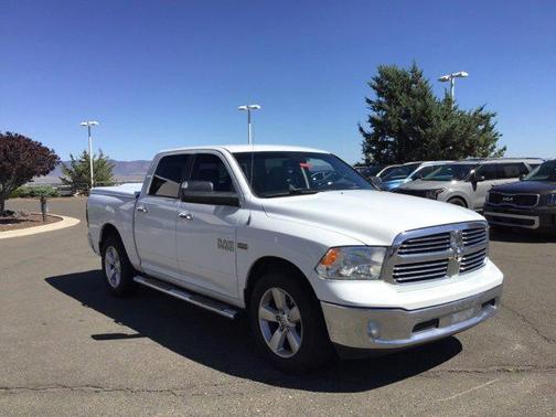 2013 RAM 1500 Big Horn
