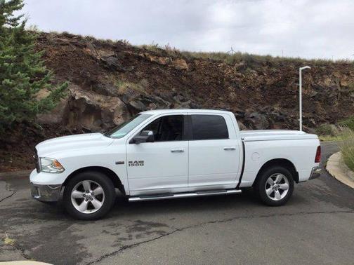 2013 RAM 1500 Big Horn