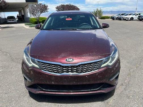 Sangria 2020 Kia Optima LX