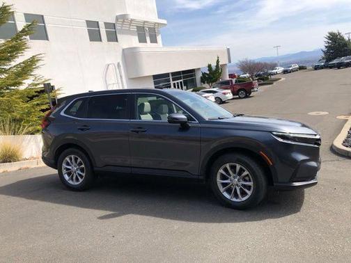 2024 Honda CR-V EX AWD